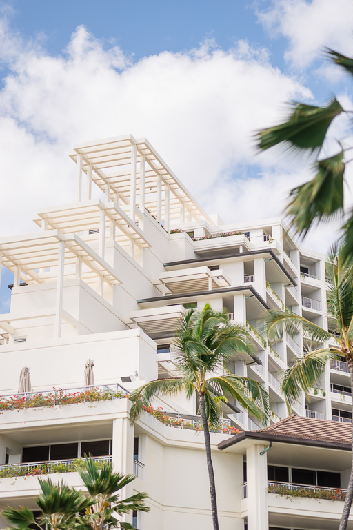 Four Seasons Ko Olina in Oahu