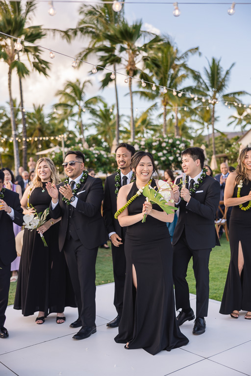 bridal party