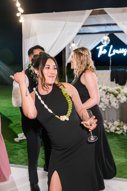 guest candidly dancing