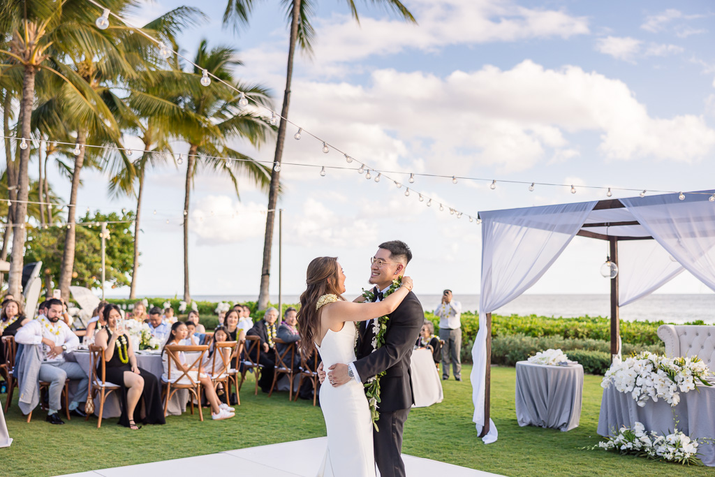 first dance