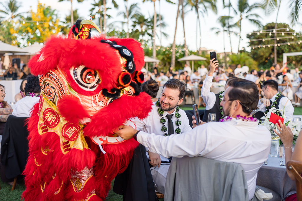 lion dance