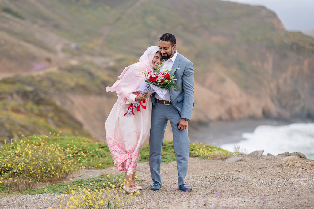 cute proposal moment