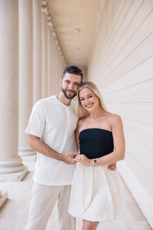 Legion of Honor engagement