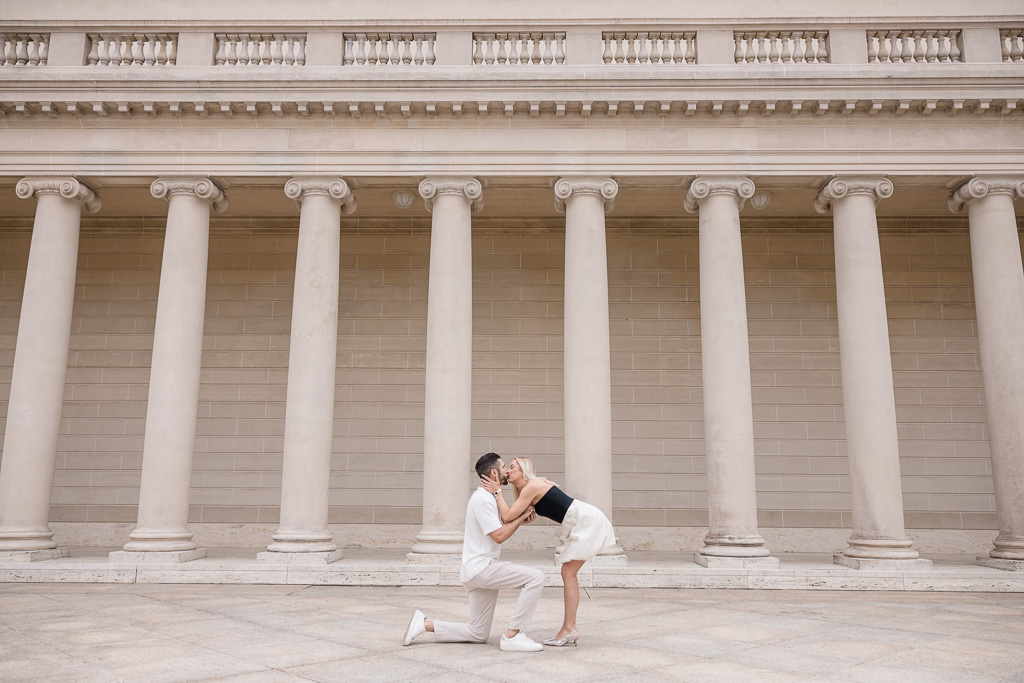 Legion of Honor proposal