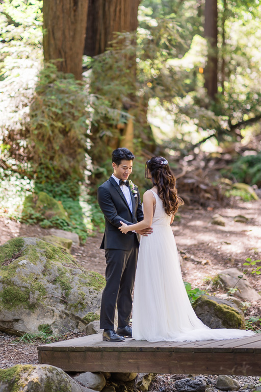 Saratoga Springs Cathedral Grove first look