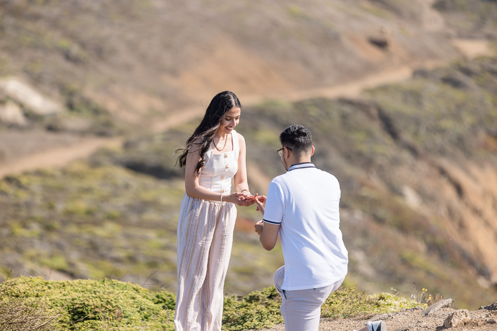 engagement moment