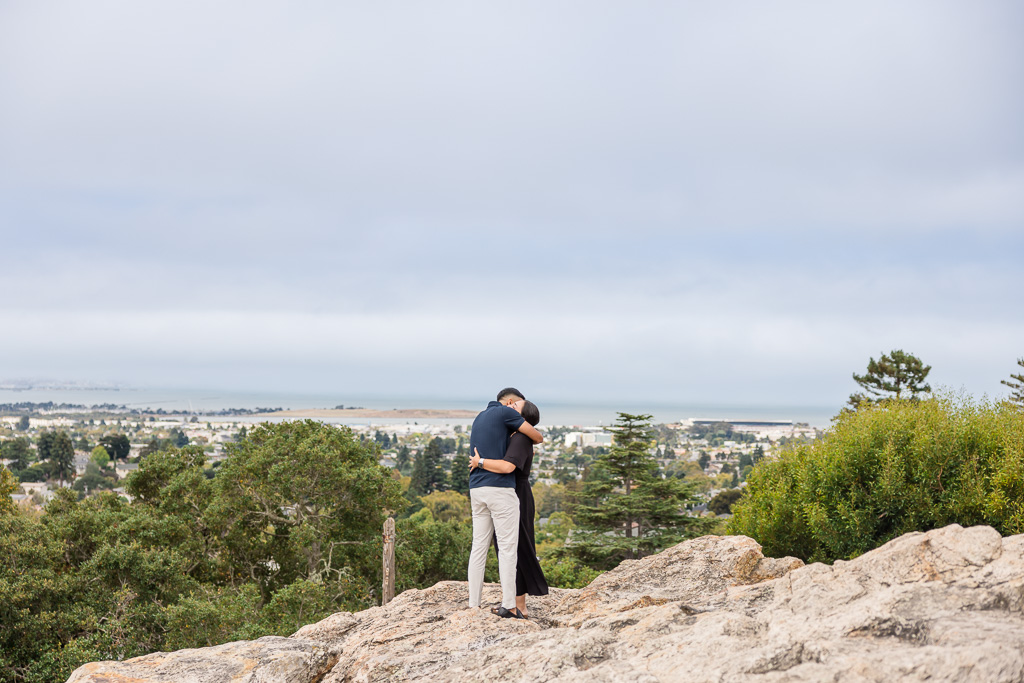 Berkeley Indian Rock Park proposal
