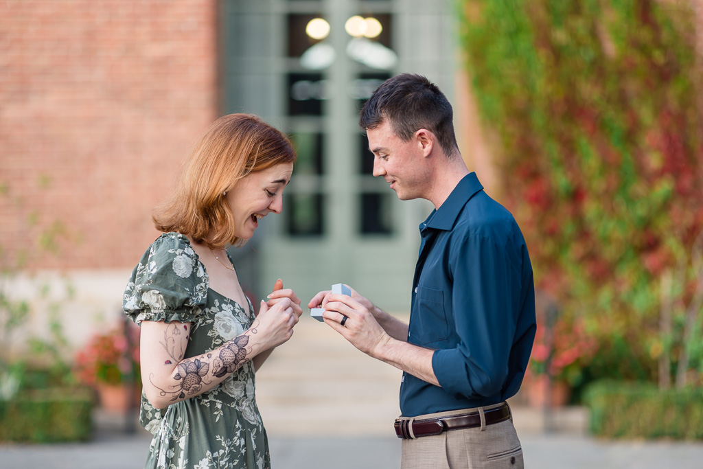 ring exchange