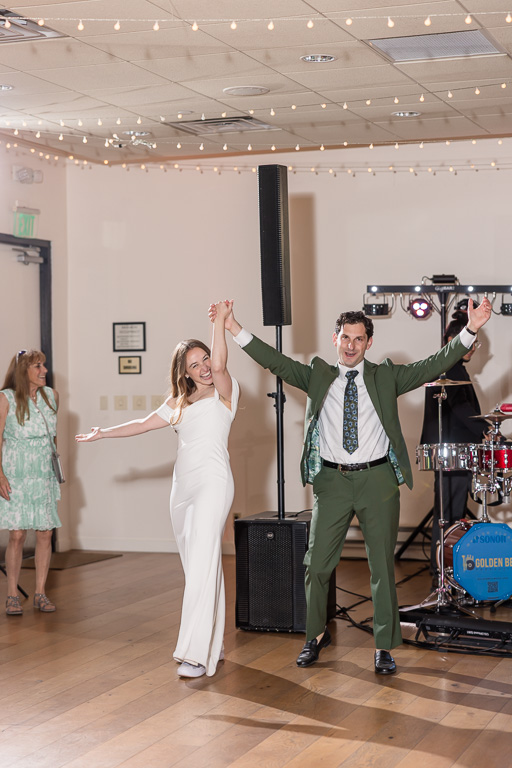 first dance