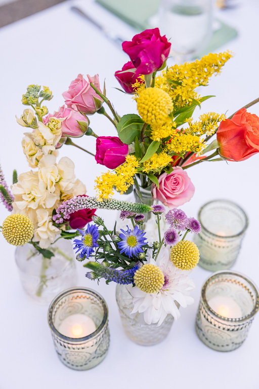 floral centerpieces