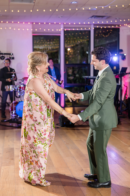 mother son dance
