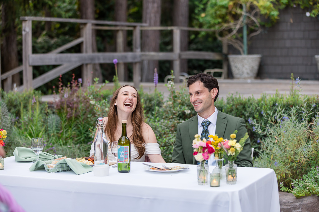 sweetheart table