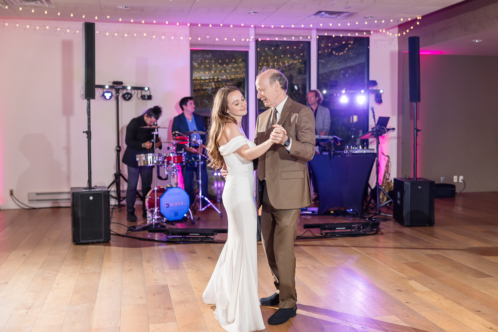 father/daughter dance