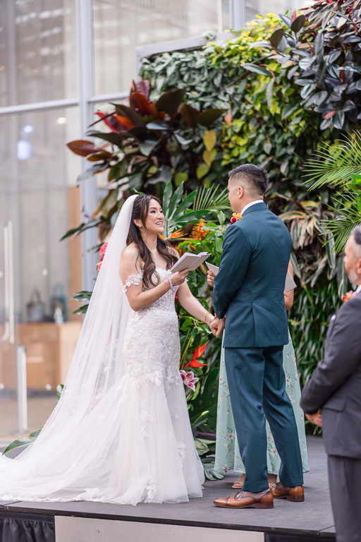 vows