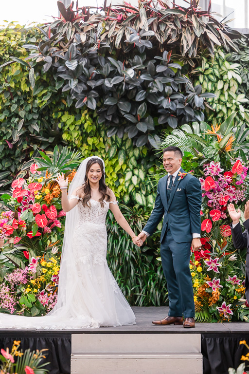 newlyweds!