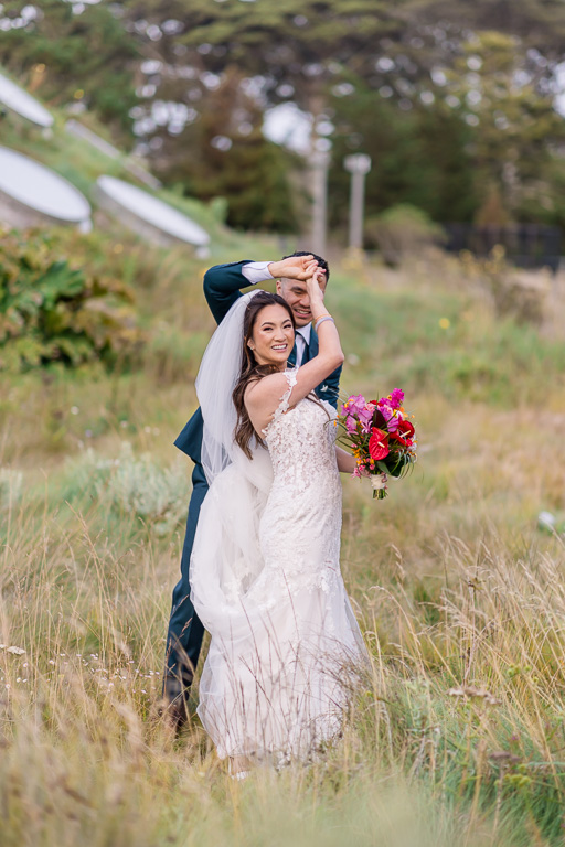 dancing on the living roof