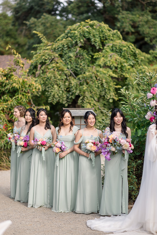 bridesmaids