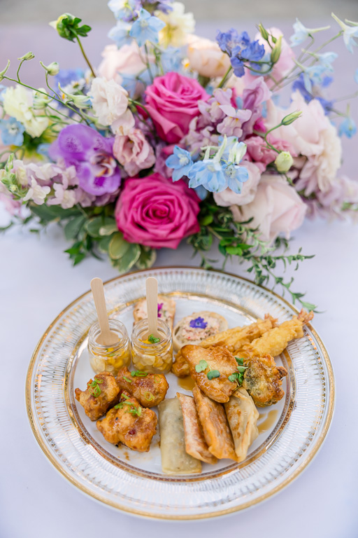 appetizers by Michi