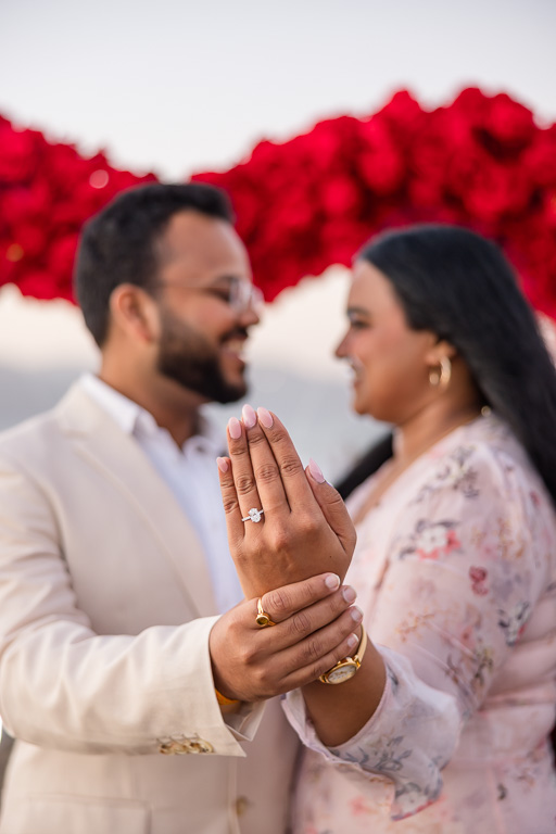 engagement ring