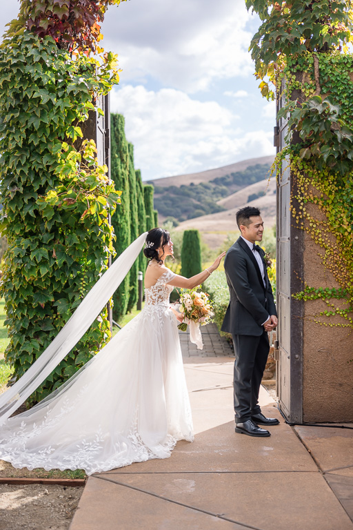 first look at Viansa Sonoma