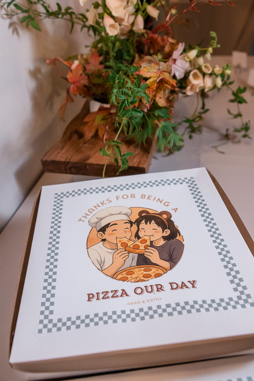 custom pizza boxes