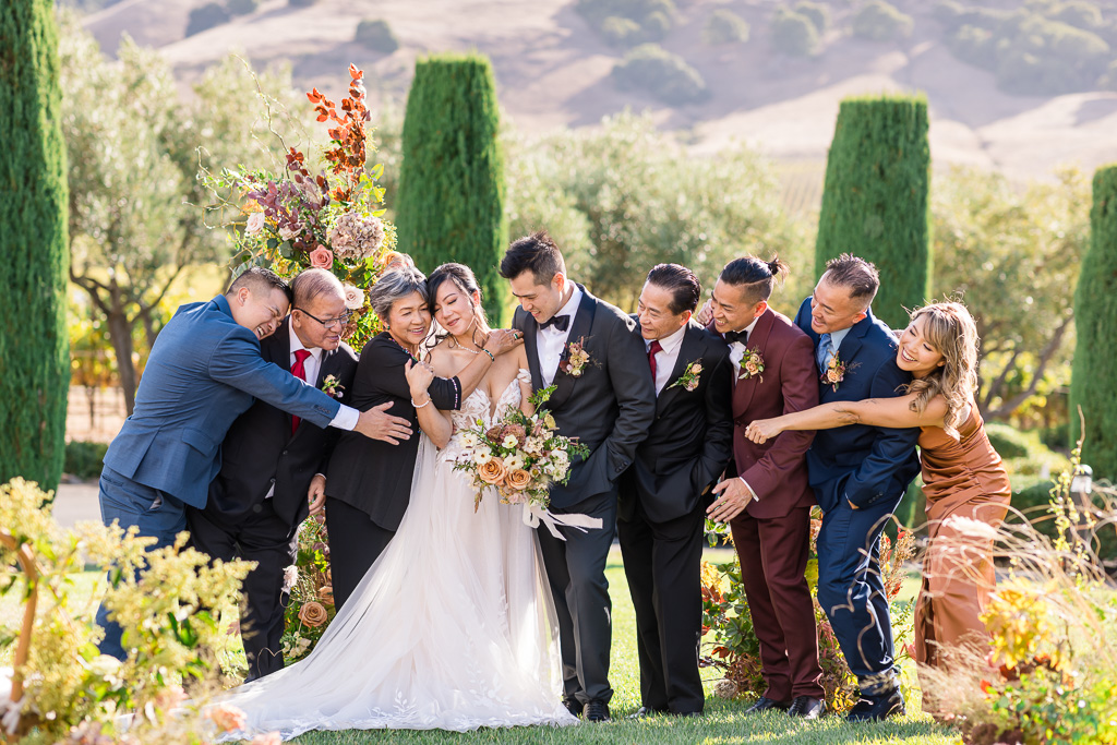 family group portrait