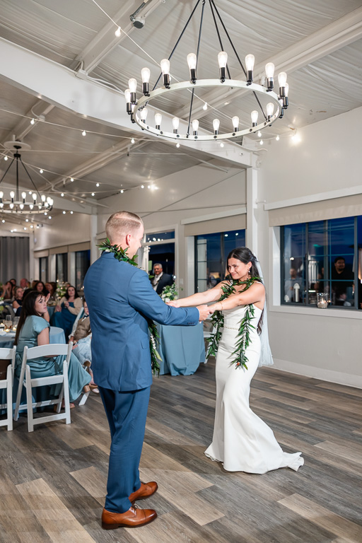 Mavericks House indoor dancing