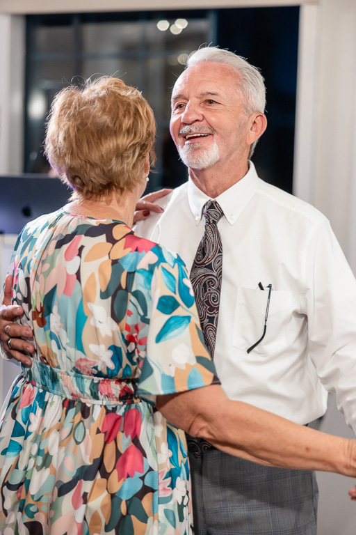wedding anniversary dance winner