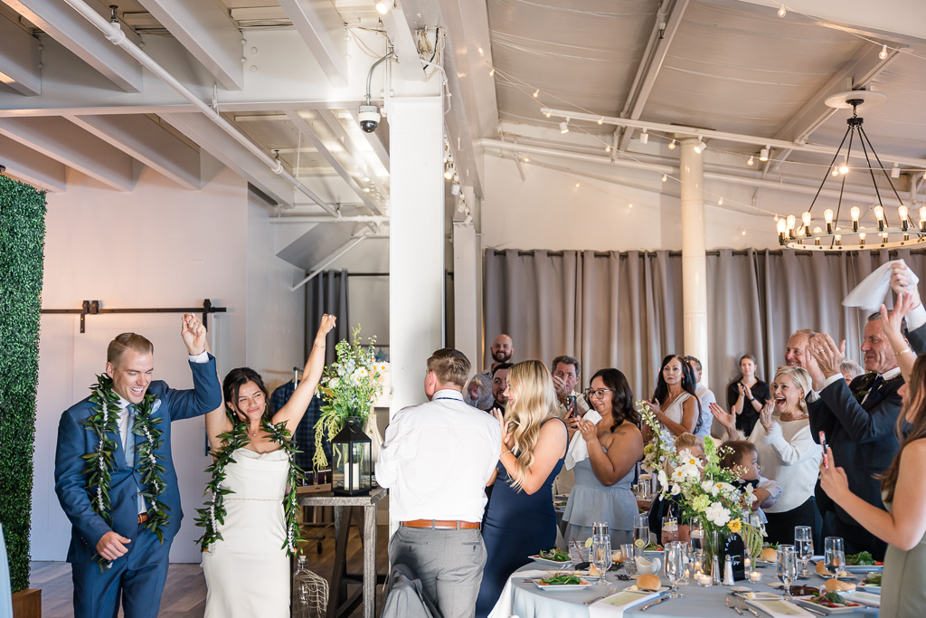 Mavericks House grand entrance