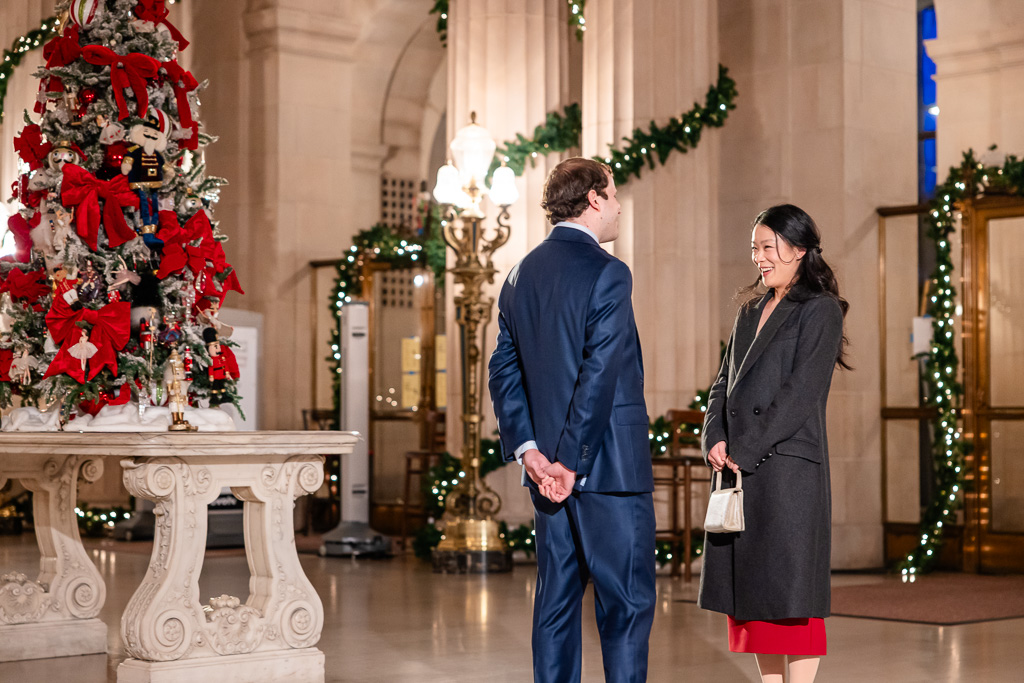 San Francisco indoor proposal
