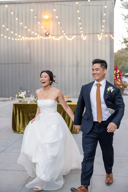 MOHI Ranch outdoor grand entrance