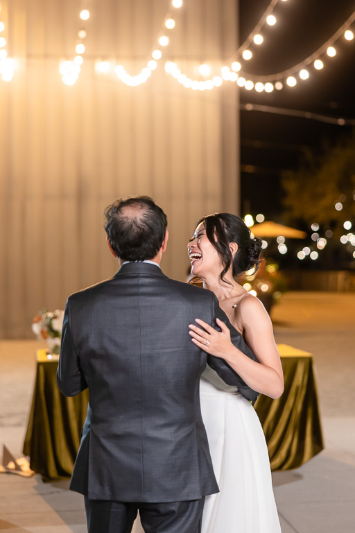 father/daughter dance