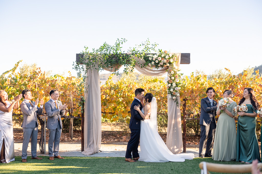 MOHI Ranch first kiss