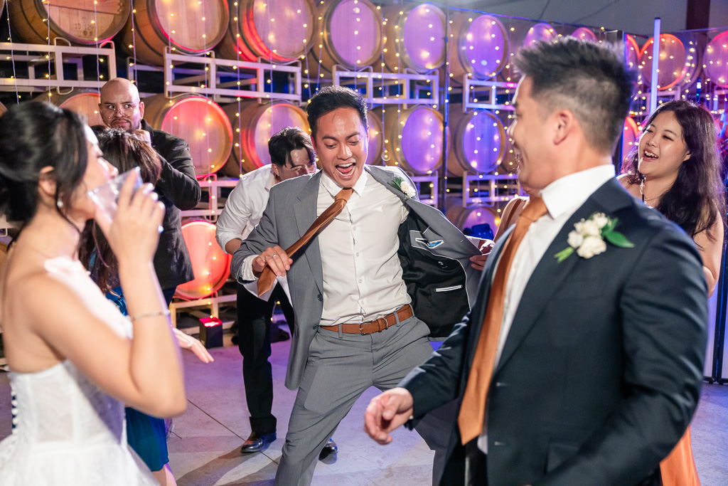 MOHI Ranch indoor dancing