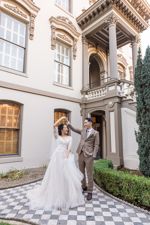 Sacramento wedding photos