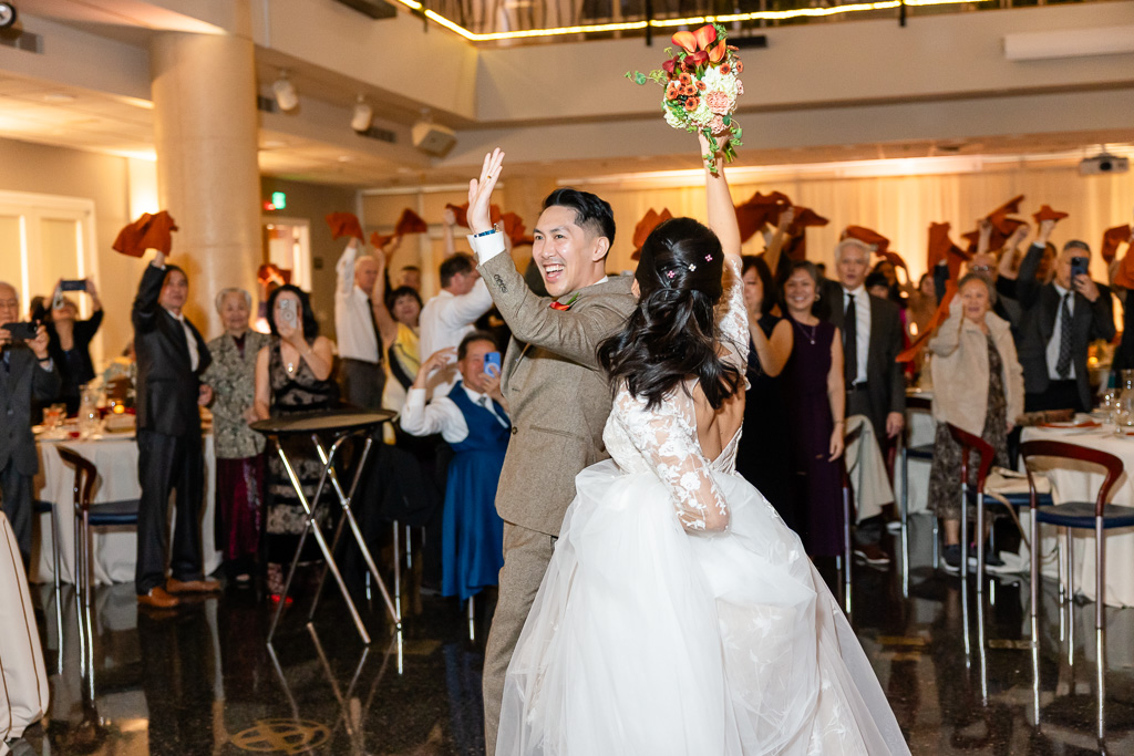 Tsakopoulos Library Galleria grand entrance