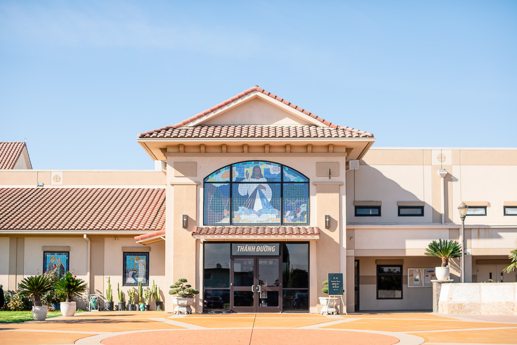 Vietnamese Martyrs Church