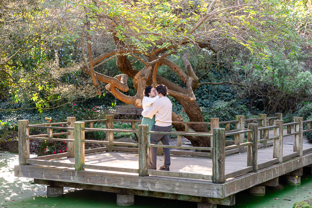 San Francisco garden proposal