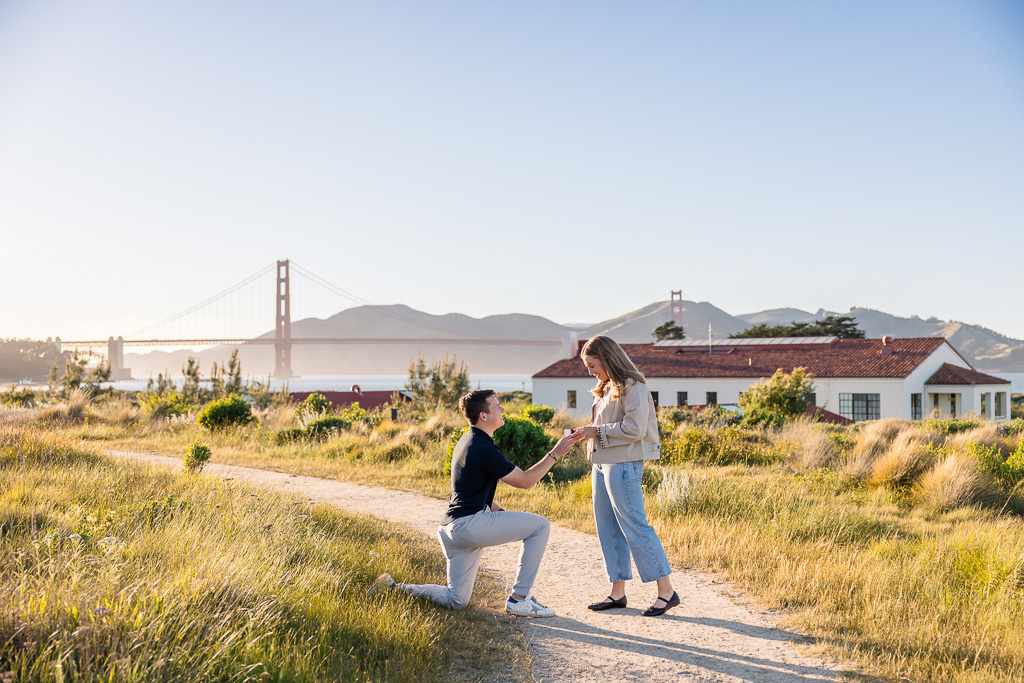 Presidio Veterans Overlook surprise proposal