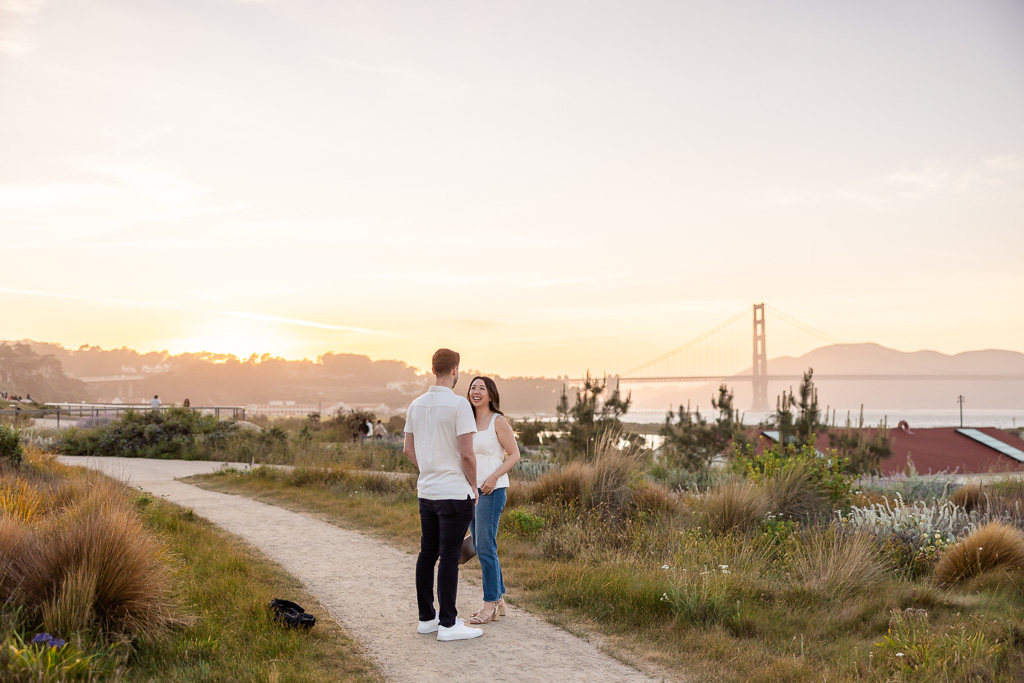 giving a proposal speech