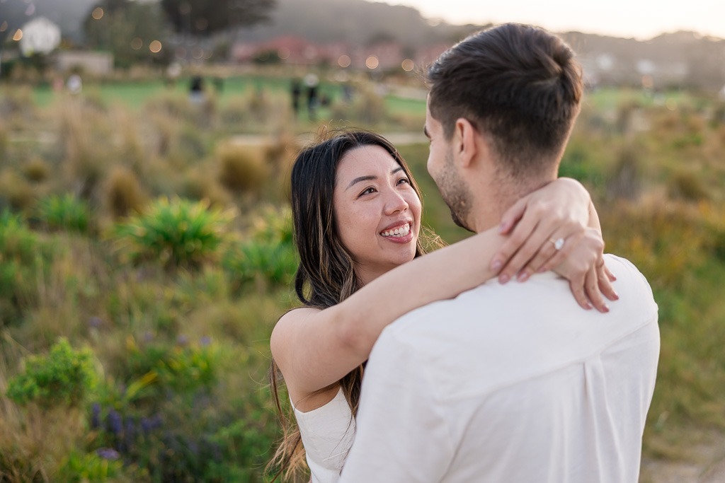 Preisdio engagement photos