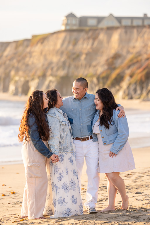 Manhattan Beach family photos