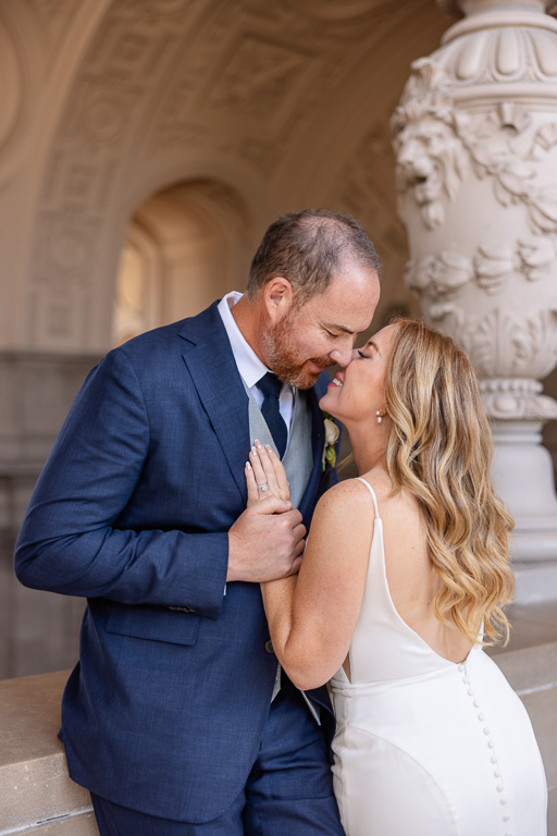 City Hall wedding photos