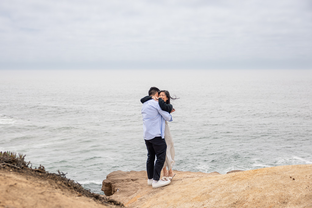 just engaged