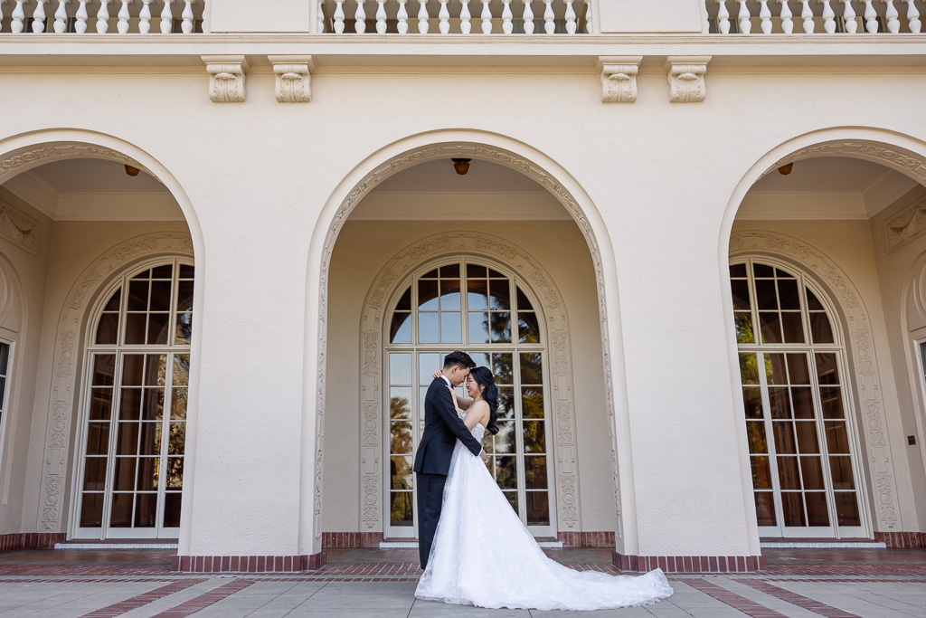 Veranda at Montalvo Arts Center