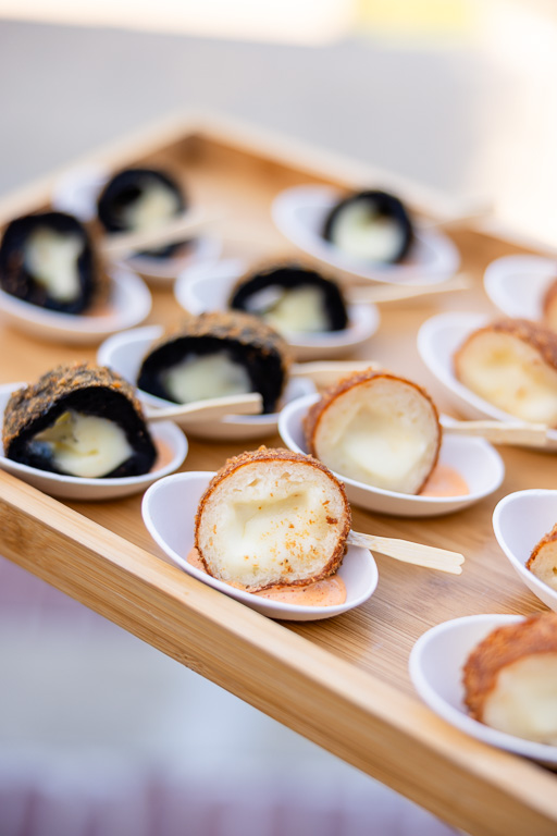 desserts
