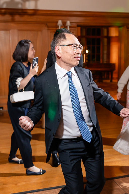 father of the bride dancing