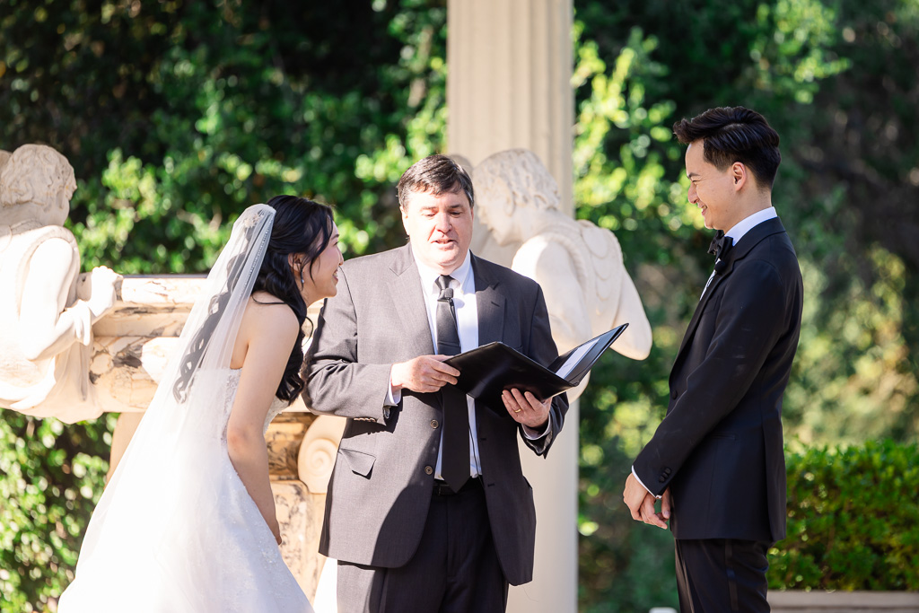 wedding ceremony