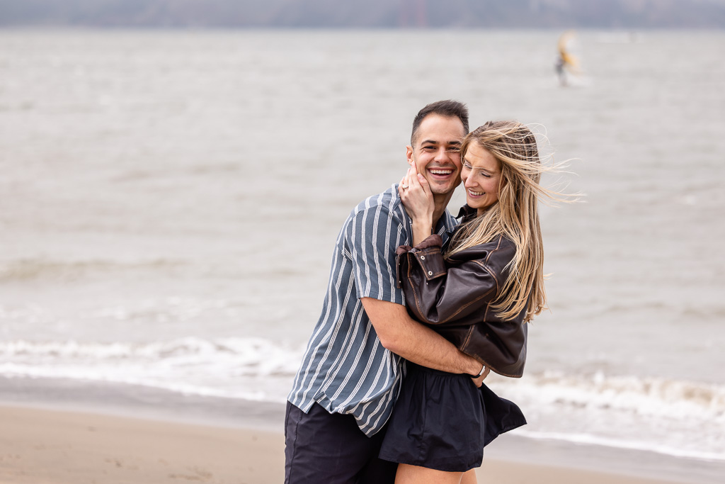 post-proposal candid moments