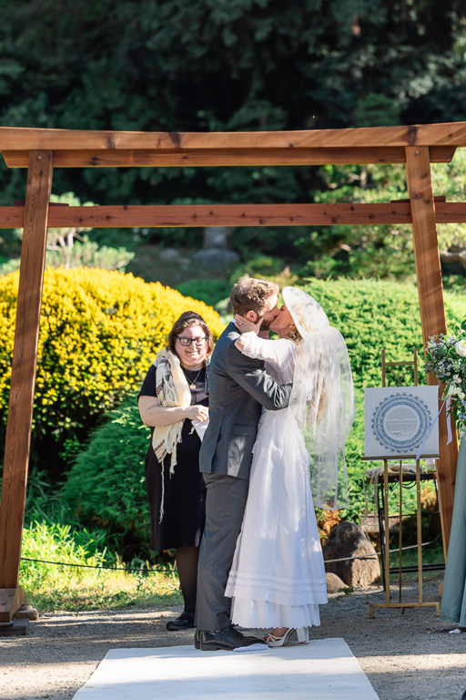 first kiss at Hakone